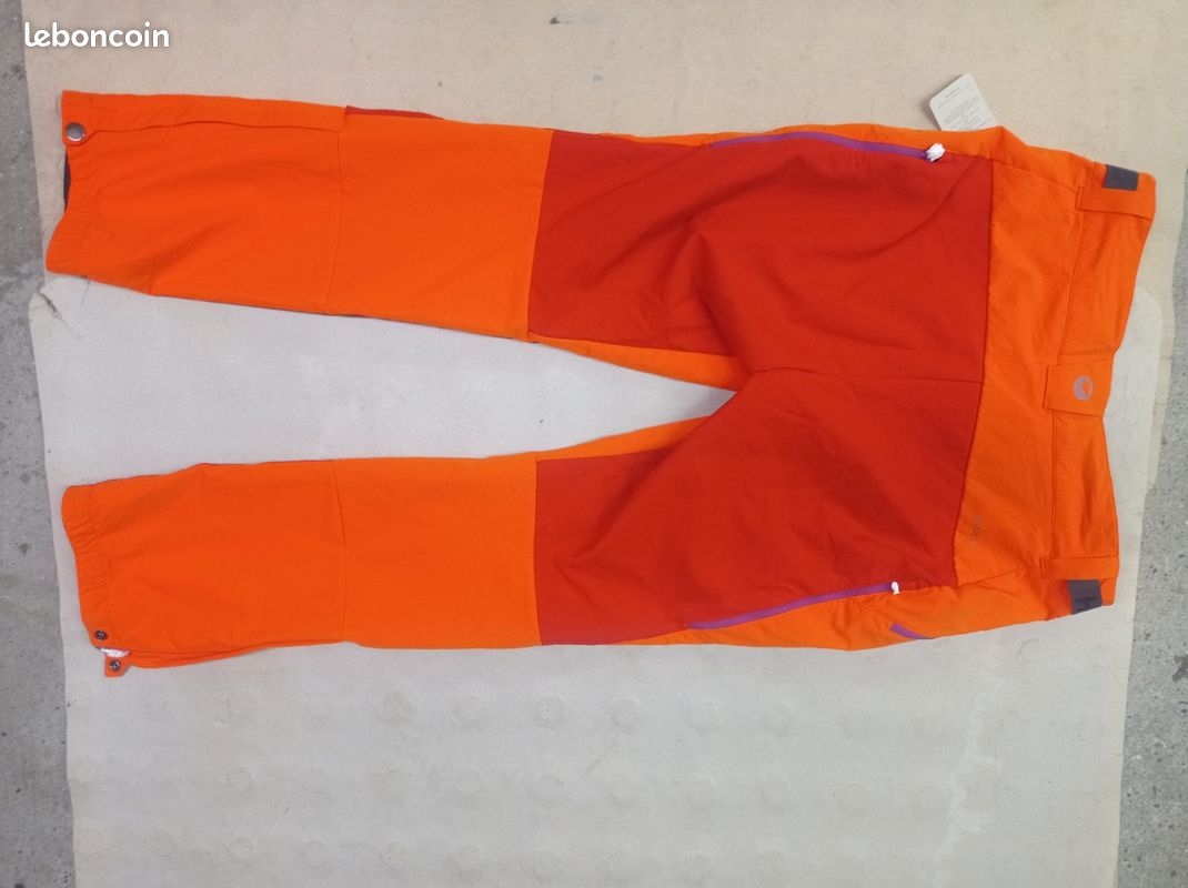 Pantalon randonnée homme (image 2)