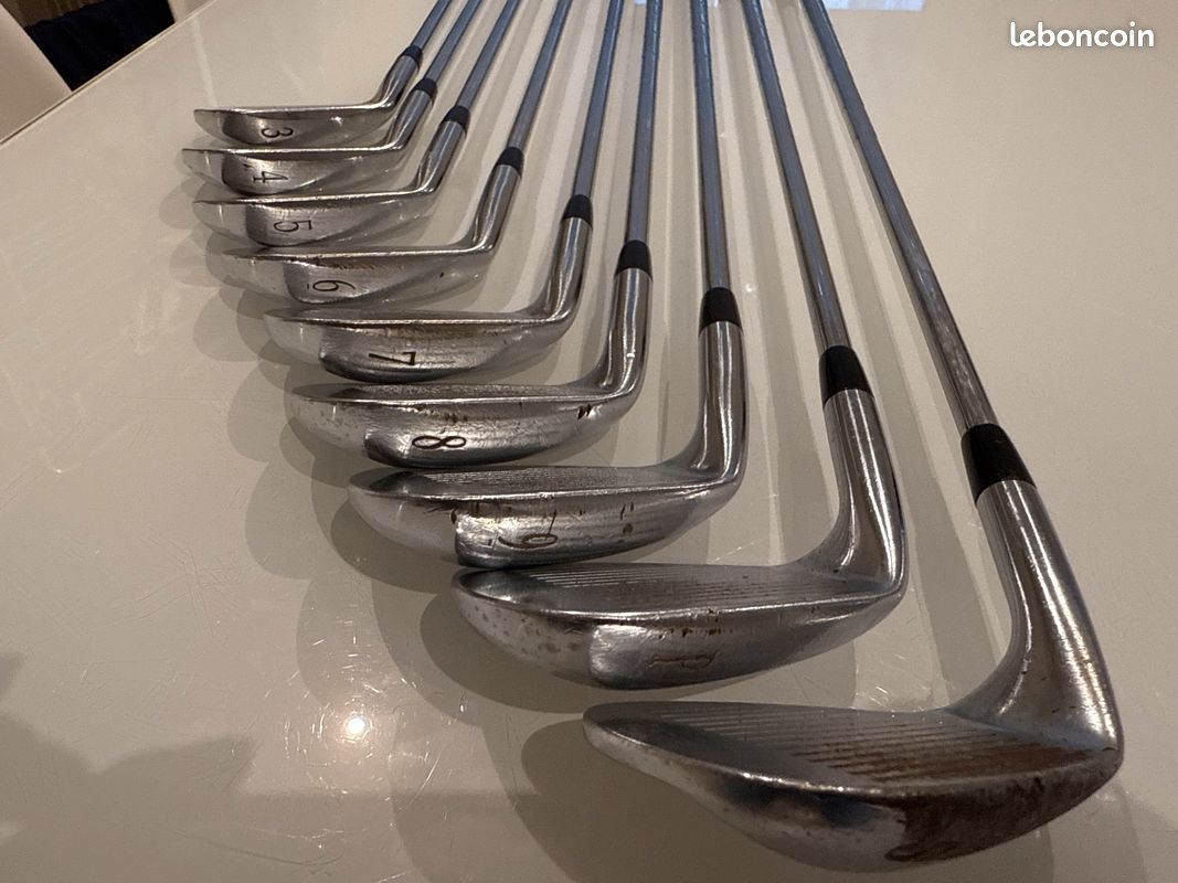 Club de golf mizuno (image 8)