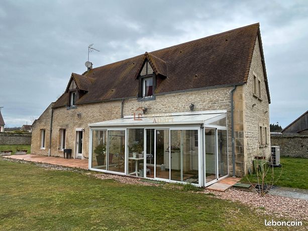 Maison 5 pièces 140 m²