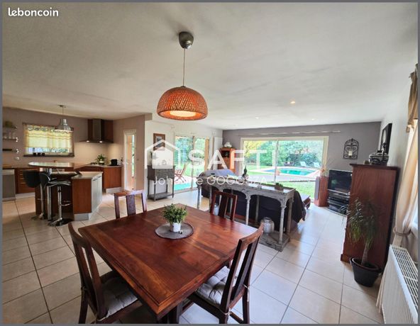 Propriété 6 pièces 139 m²