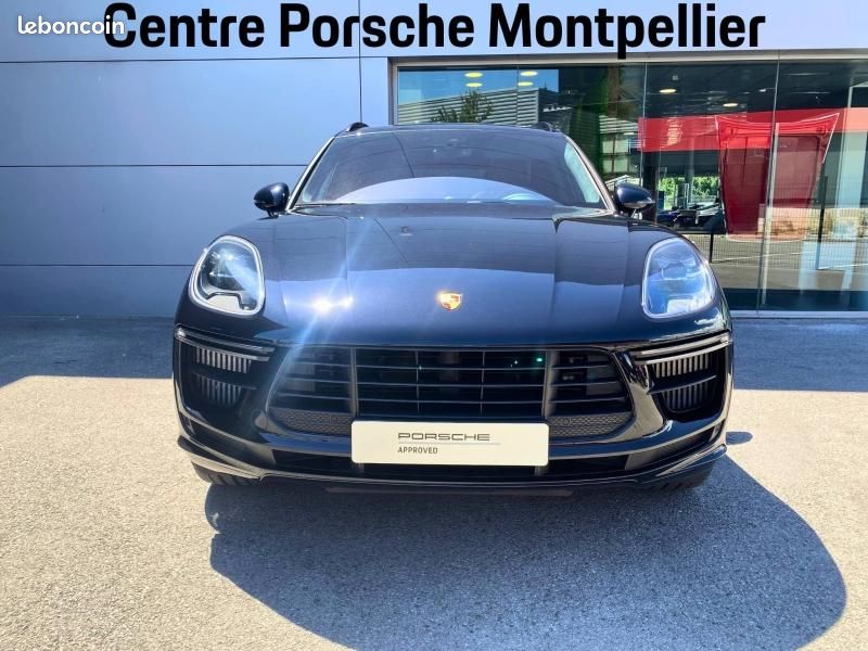 Porsche Macan 2.9 V6 440ch Turbo PDK Euro6d-T EVAP ISC (image 4)