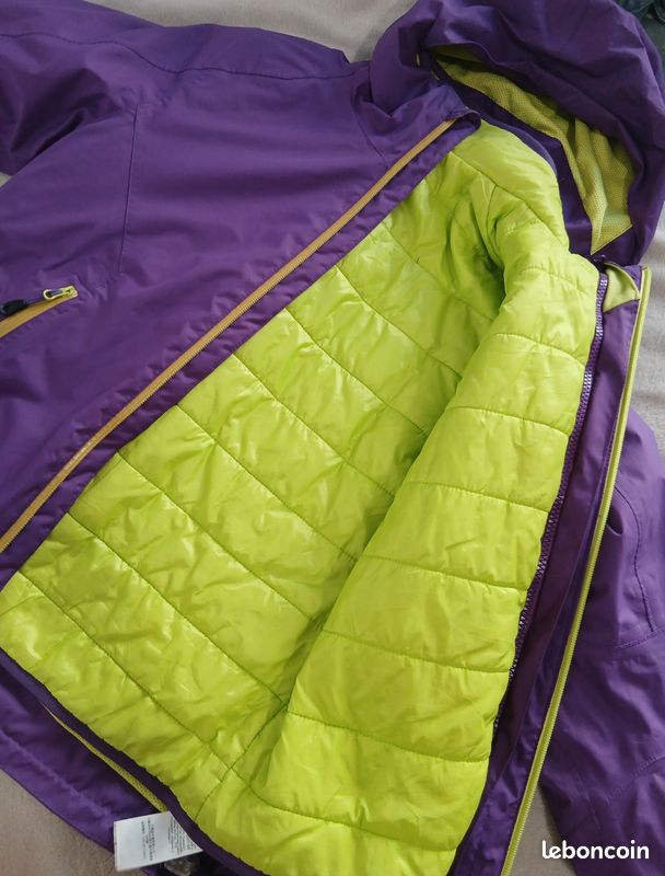 Veste quechua (image 2)