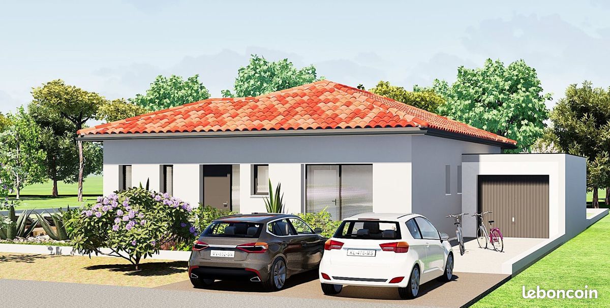 Maison 4 pièces 102 m² · à Urcuit · 102 m² · 383 447 €