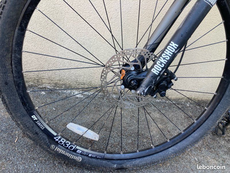 VTT BMC Team élite E03 (image 4)