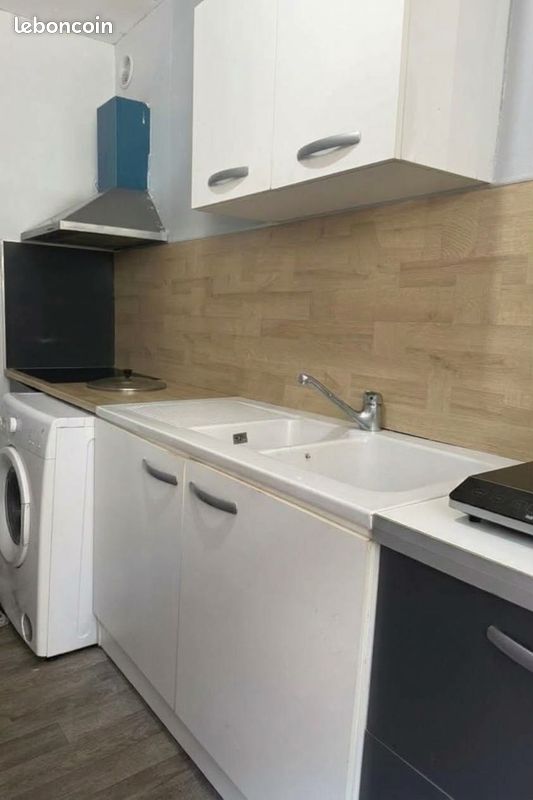 Appartement 2 pièces 40 m² · à Limoges · 40 m² · 650 €/mois