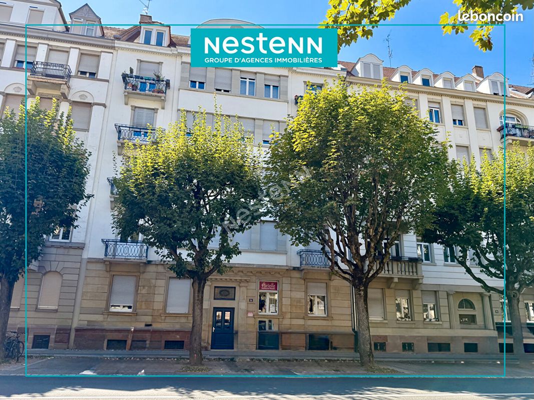 Appartement 3 pièces 83 m² · à Strasbourg · 83 m² · 334 000 €