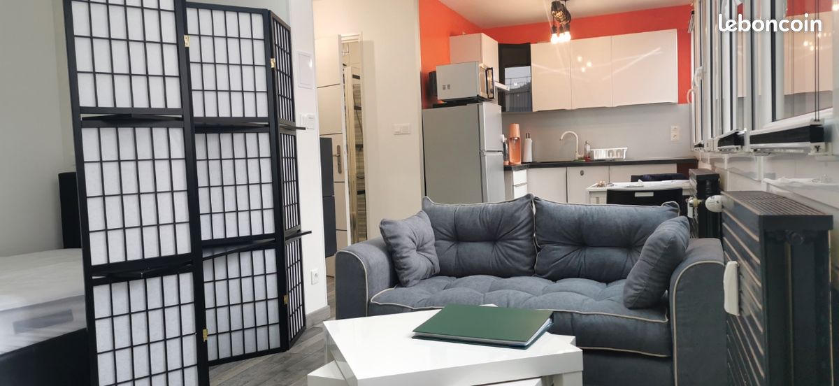 Appartement 1 pièce 30 m² · à Oyonnax · 30 m² · 520 €
