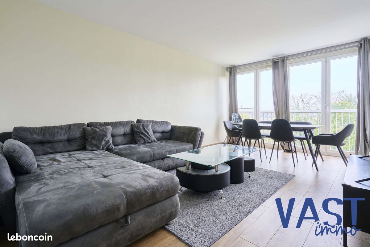 Appartement 3 pièces 66 m² (image 1)