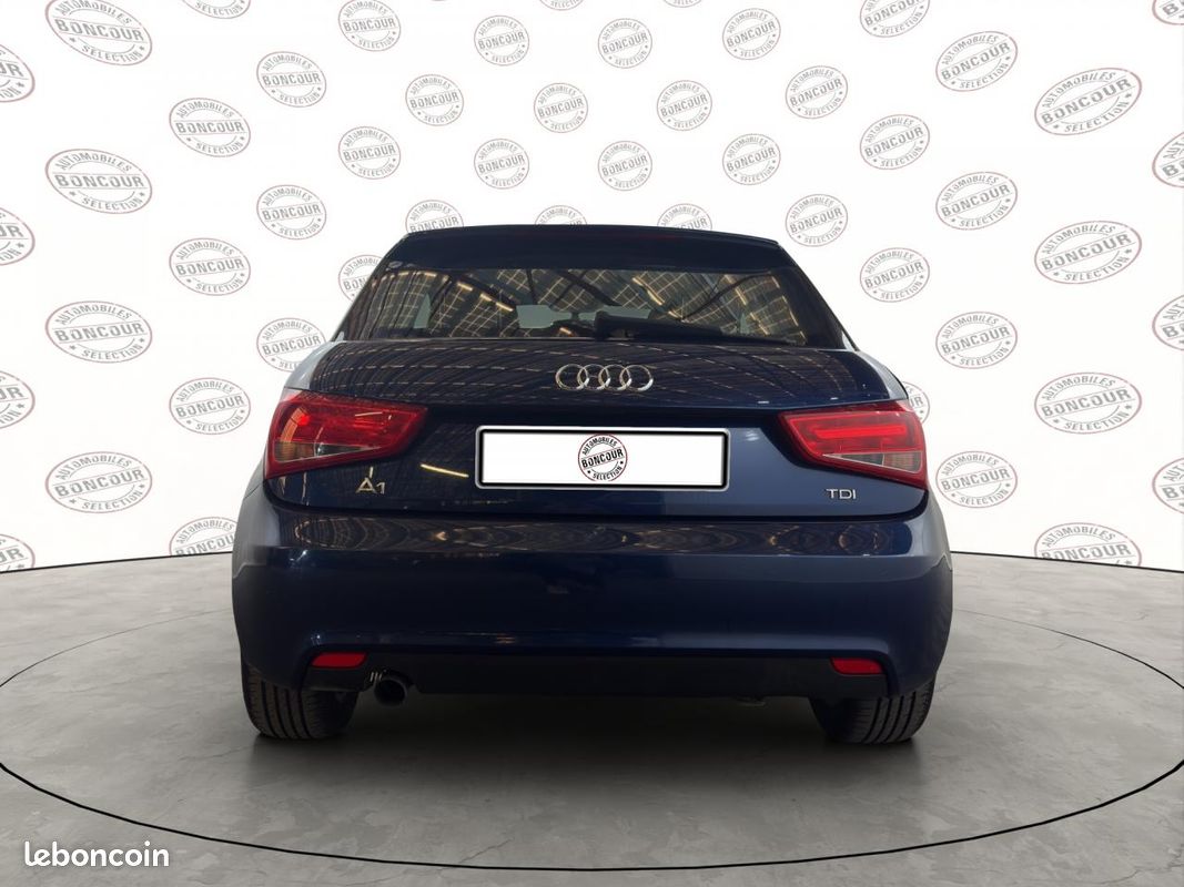 AUDI A1 1.6 TDi DPF - 90 - Start/Stop Ambiente (image 6)