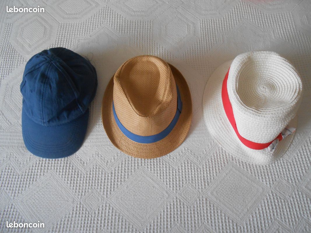 Chapeaux enfant et Casquette (image 1)