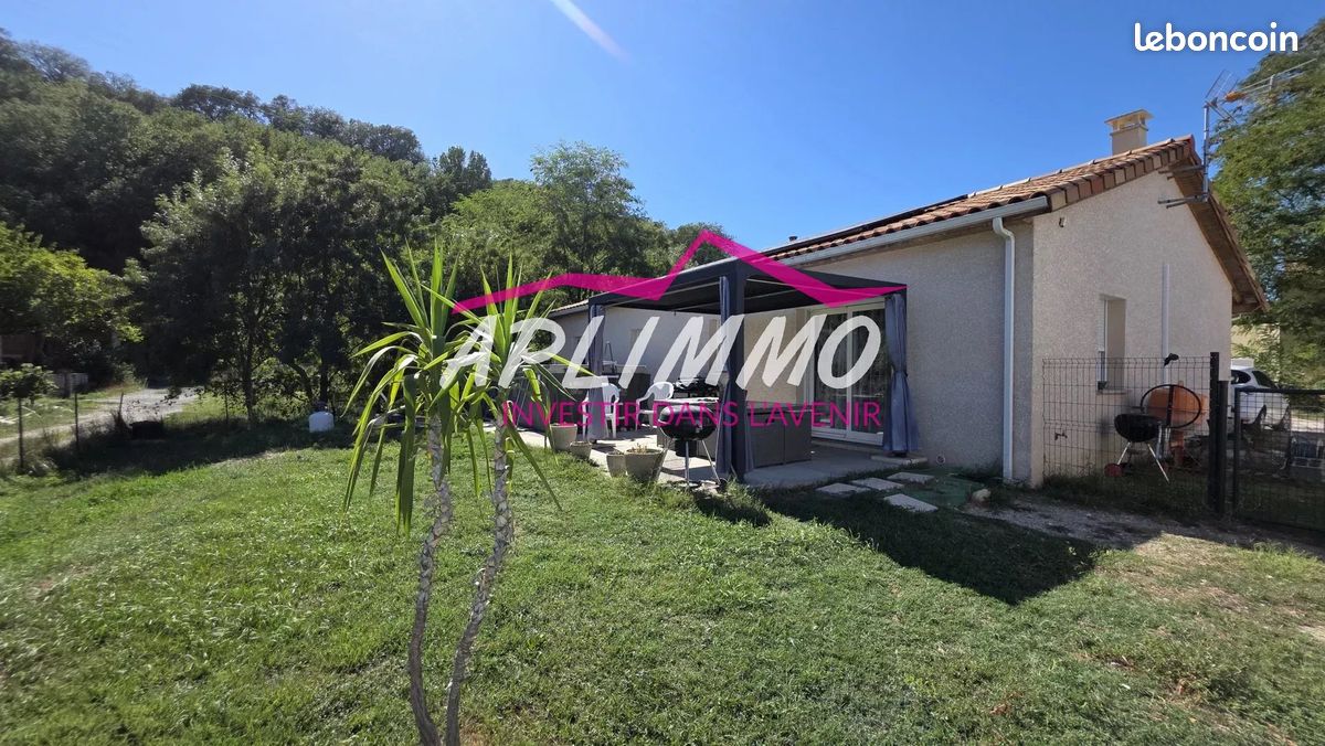 Maison 5 pièces 100 m² · à Le Teil · 100 m² · 275 000 €
