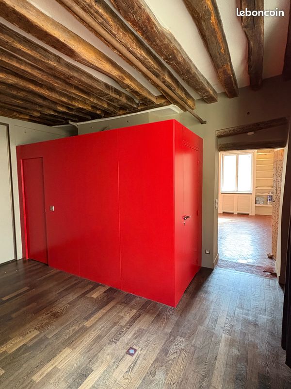 Appartement 2 pièces 46 m² · à Paris · 46 m² · 565 000 €
