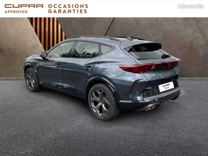Cupra Formentor 1.5 eHybrid 204ch V DSG6 (image 5)