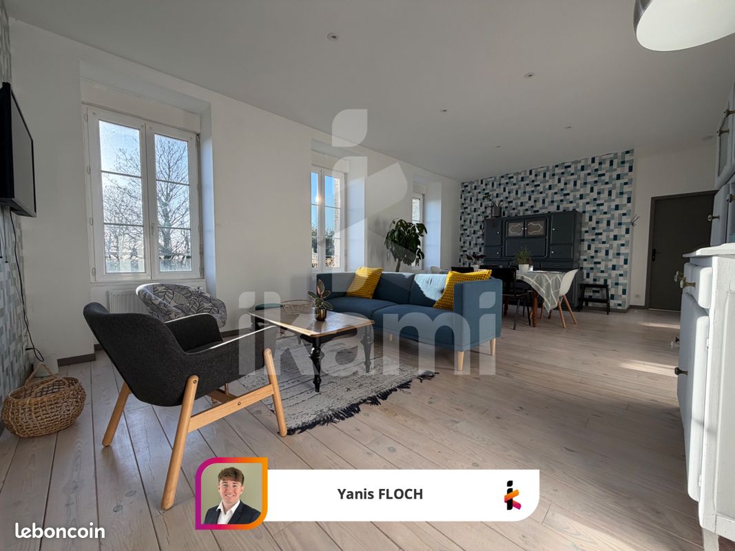 Appartement 3 pièces 75 m² · à Pont-Aven · 75 m² · 234 000 €