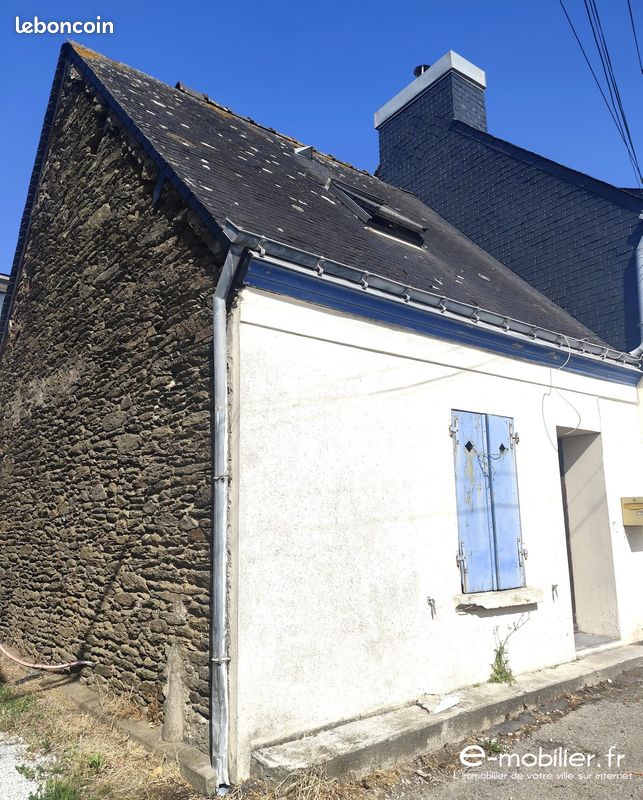 Maison 3 pièces 33 m² · à Groix · 33 m² · 178 000 €