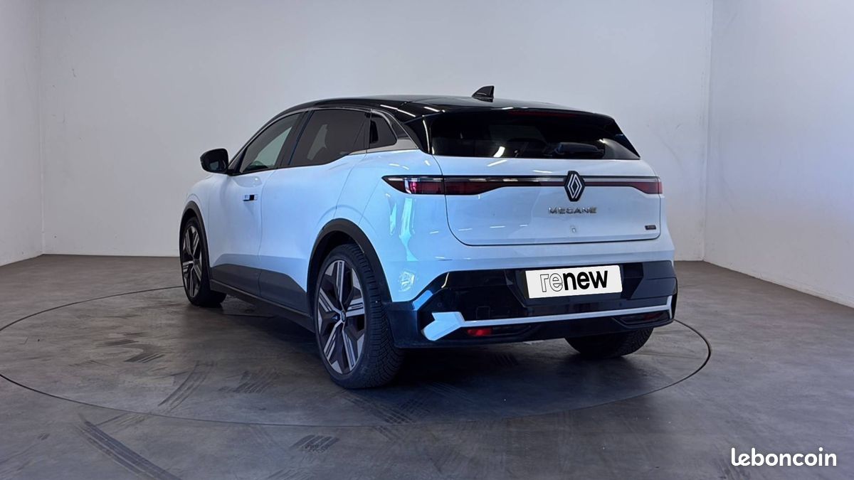 Renault megane e tech ev60 220 ch optimum charge iconic (image 7)