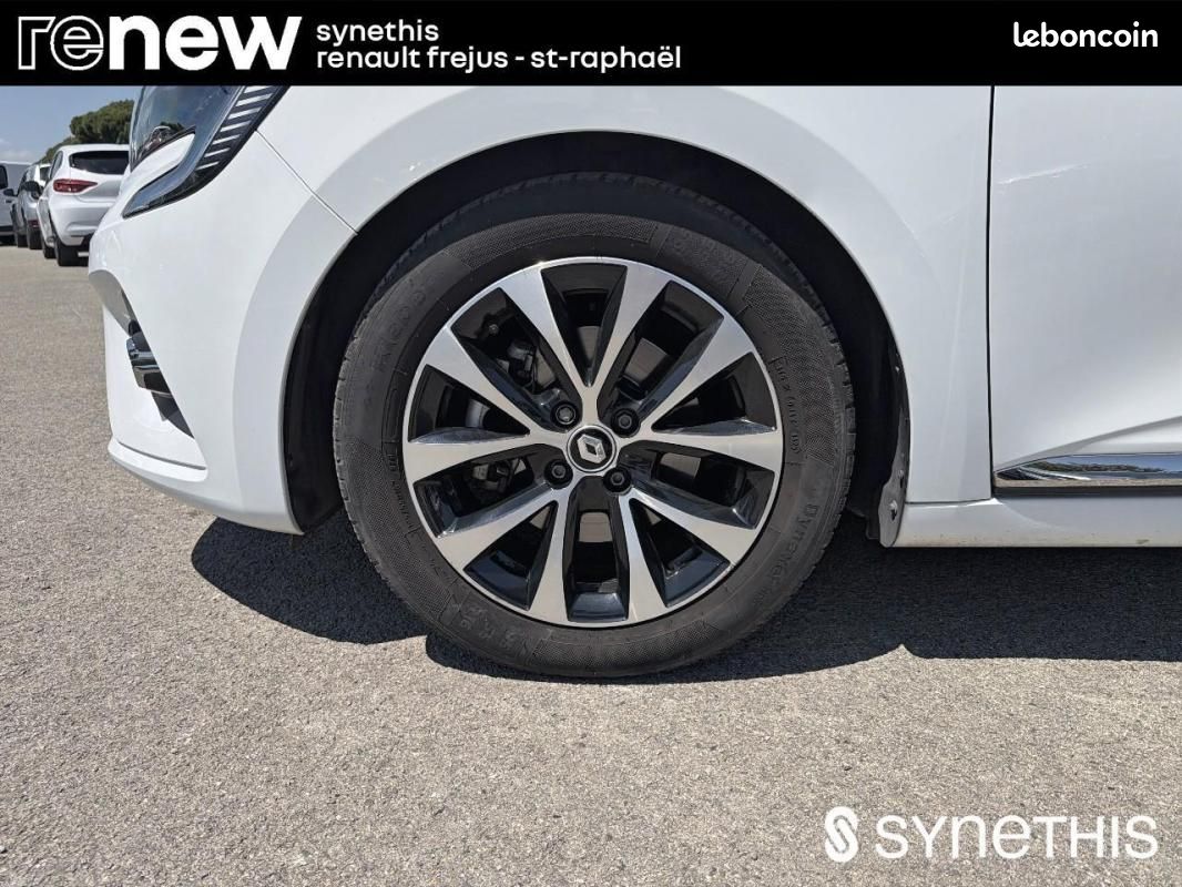 Renault Clio V E-Tech full hybrid 145 Techno (image 10)
