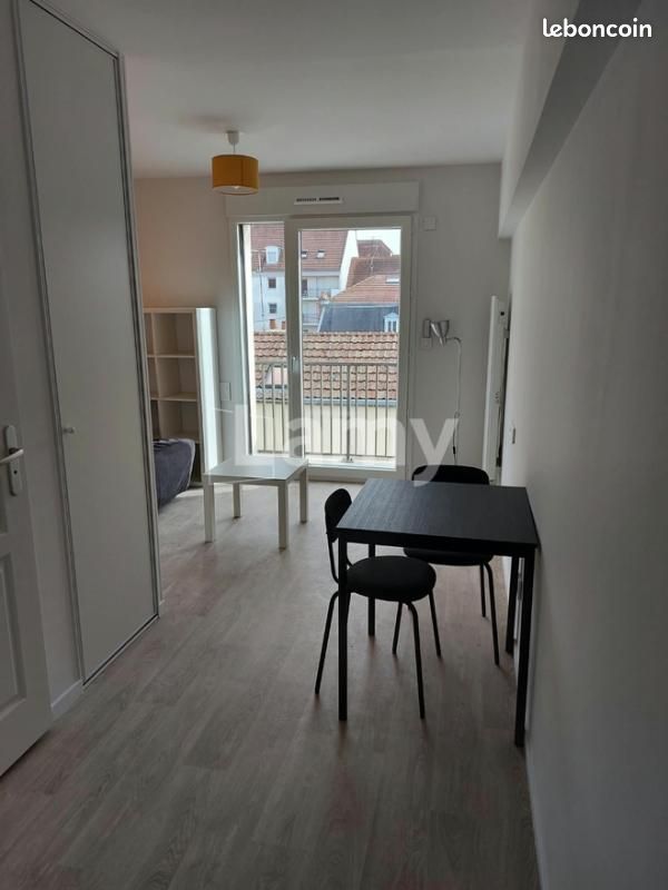 Appartement 1 pièce 18 m² · à Dijon · 18 m² · 515 €/mois