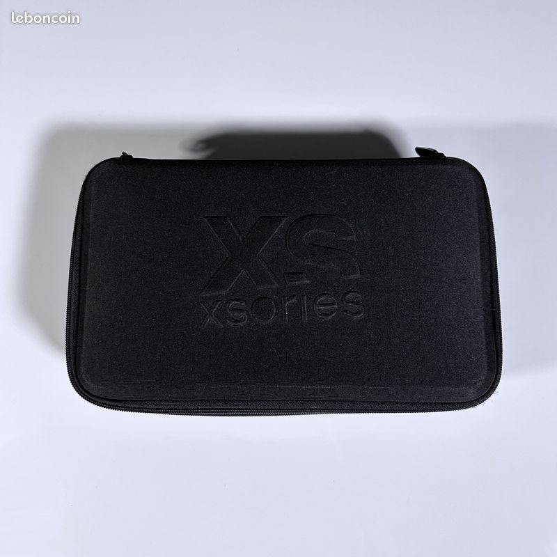 Trépied articulé XSories + pieds interchangeables – Kit complet avec mallette (image 4)