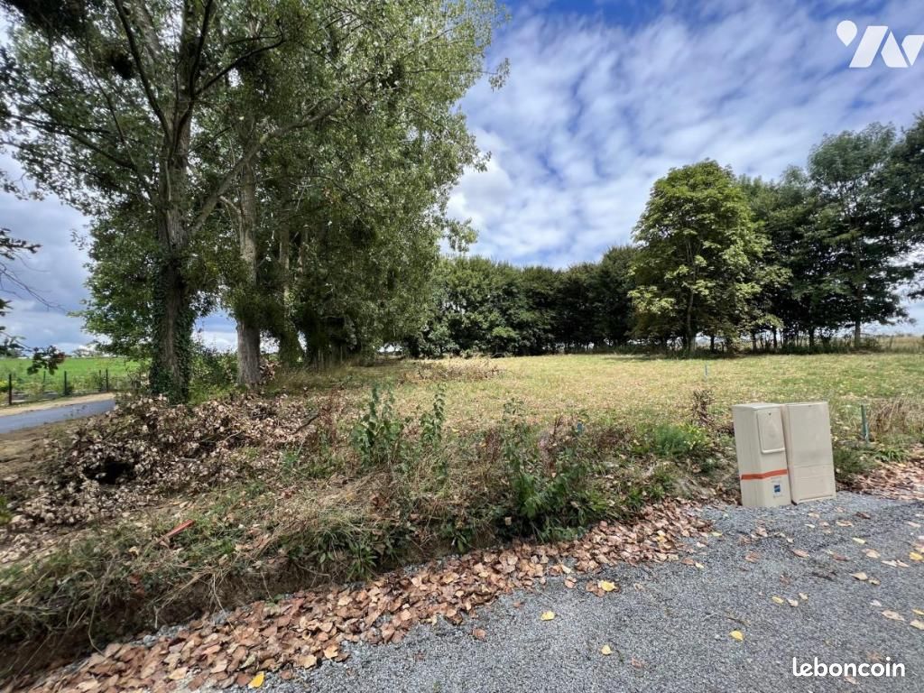 Terrain 406 m² · à Châteaugiron · 406 m² · 120 340 €