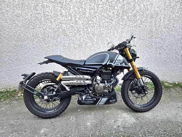 Fb Mondial Hps 125 Occasion