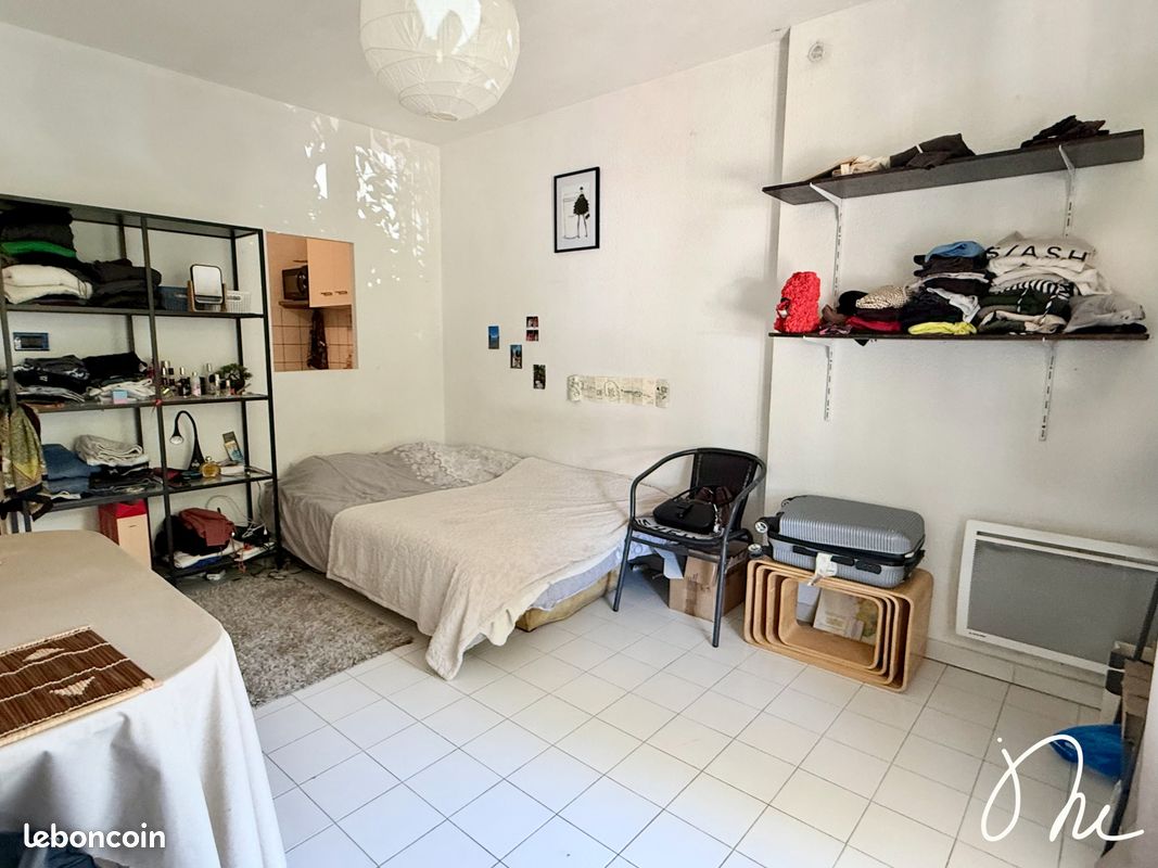 Appartement 1 pièce 23 m² · à Montpellier · 23 m² · 90 000 €