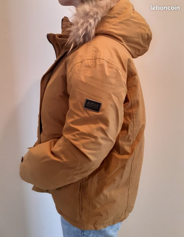 Doudoune Aigle Large Vêtements
