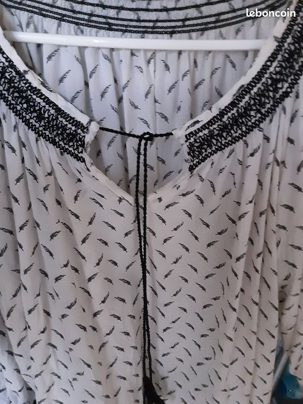 Tunique Mango T L (image 2)