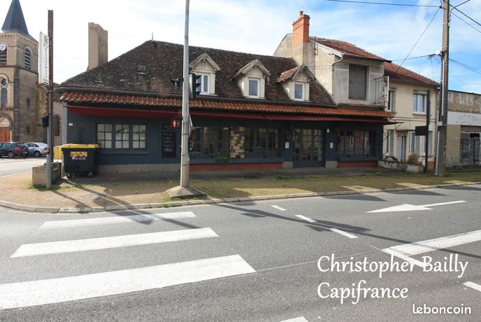 Immeuble 9 pièces 361 m²