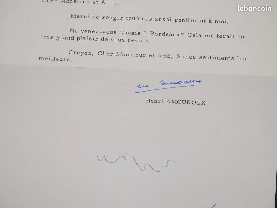 Livre "1900" De Paul Morand - Édition Originale 1931 Signée Avec Envoi Autographe