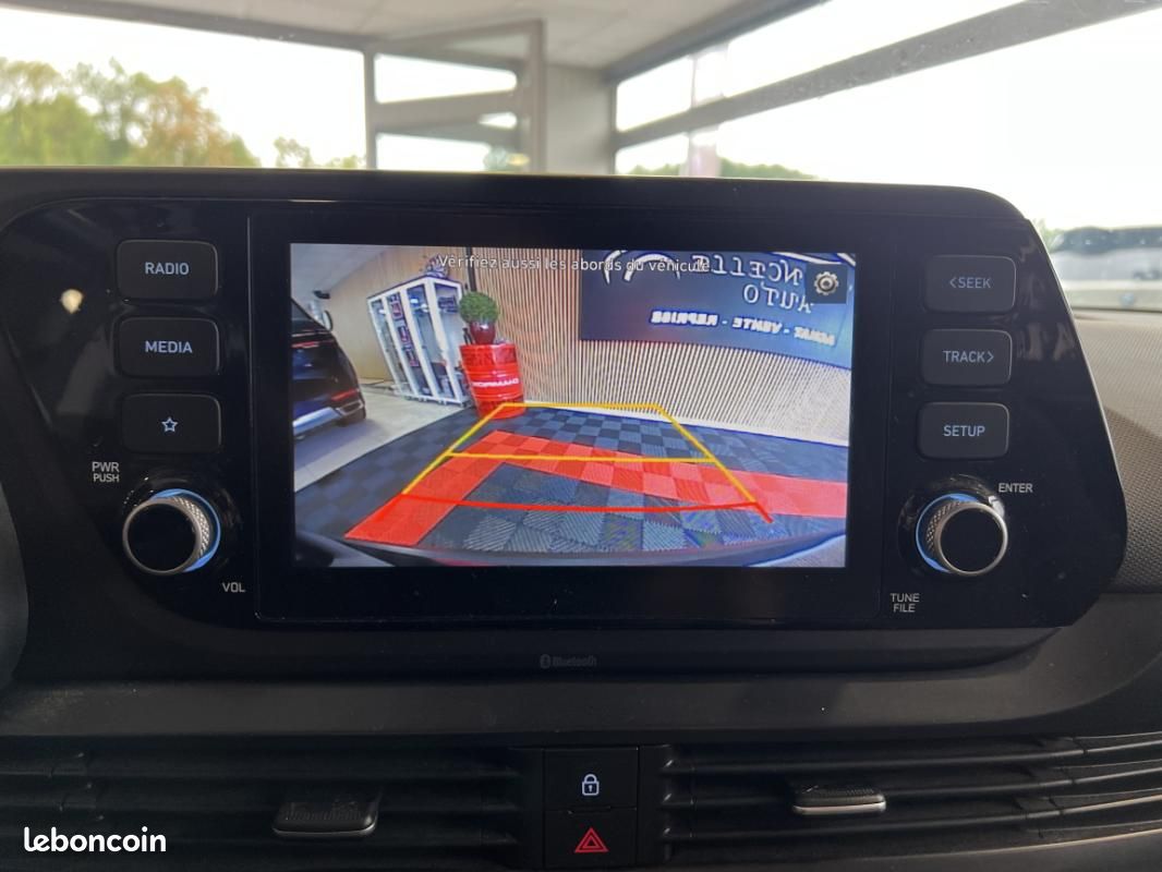 Hyundai Bayon 1.0 T-GDi 100 Hybrid 48V Intuitive (image 15)