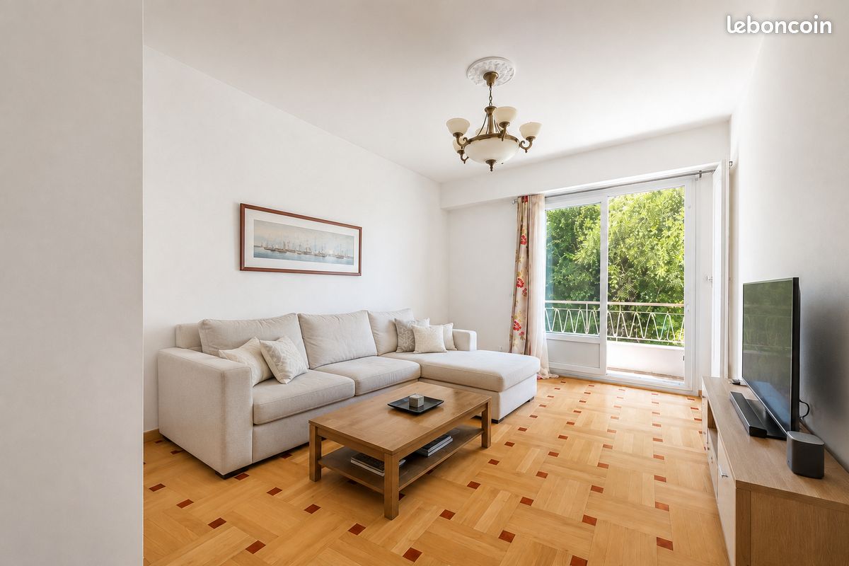 Appartement 2 pièces 61 m² · à Nice · 61 m² · 495 000 €