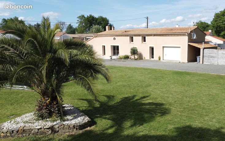 Longère 8 pièces 149 m²