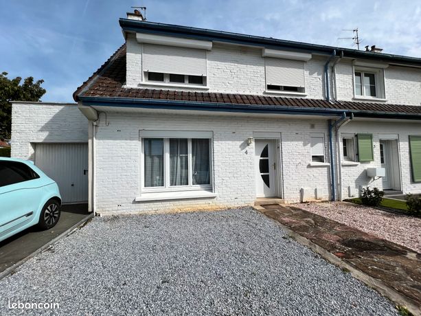 Loue maison dainville