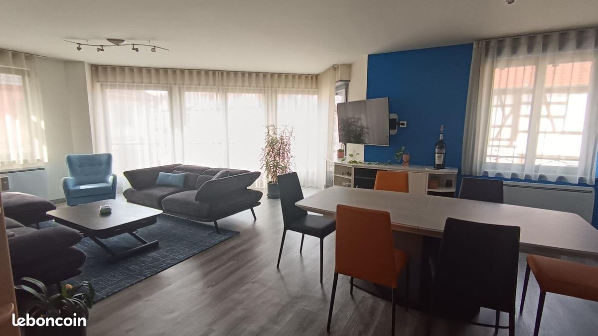 Appartement 3 pièces 106 m² · à Soultz-sous-Forêts · 106 m² · 224 000 €