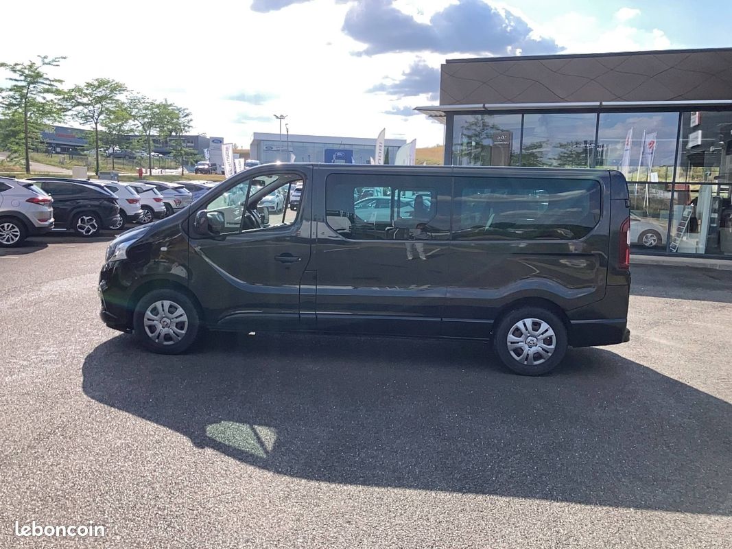 FIAT Talento Combi 1.2 LH1 1.6 Multijet 120 Euro 6c (image 8)