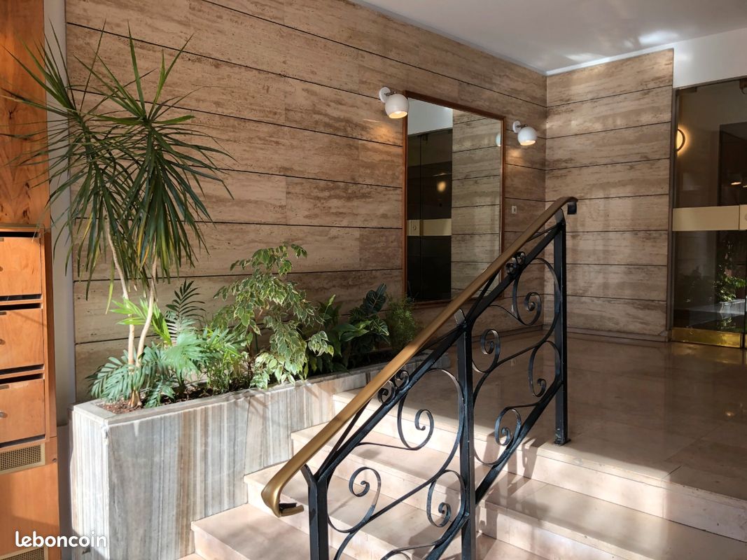Appartement 1 pièce 14 m² · à Reims · 14 m² · 490 €