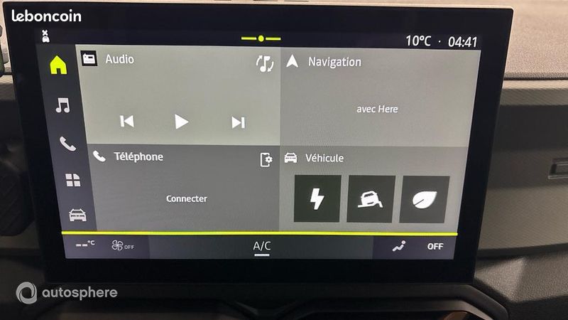 Dacia Duster 1.6 hybrid 140ch Extreme (image 18)