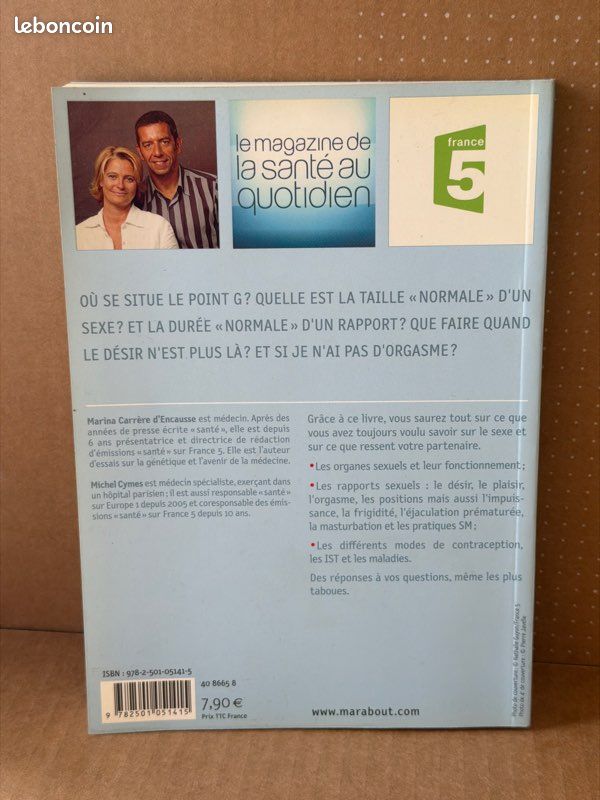 HORS-SÉRIE SEXUALITÉ - du Docteur Cymes (image 2)