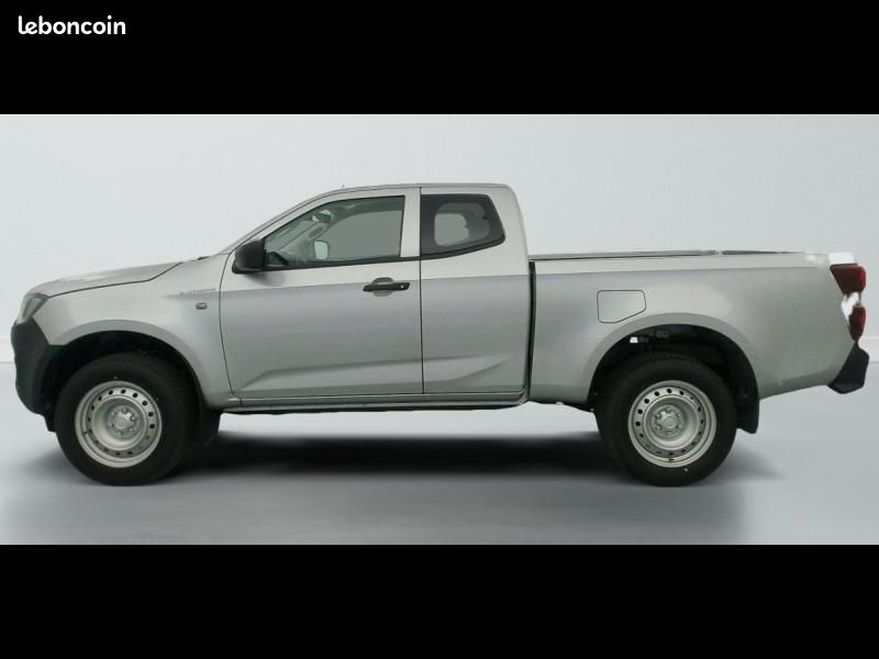 Isuzu D-Max 2.2 Ddi 164ch B-Strong Space M/T - DISPO BLANC / GRIS C / GRIS F / ORANGE (image 3)