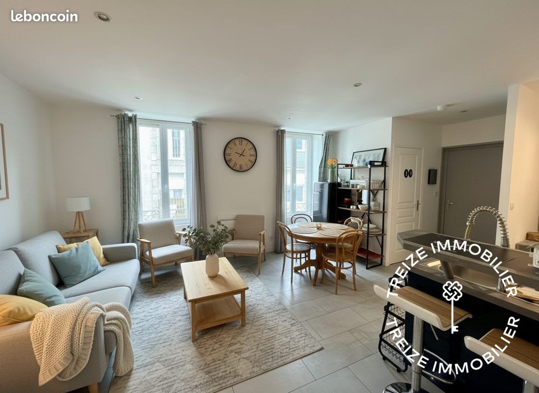 Appartement 2 pièces 40 m² · à Auray · 40 m² · 174 900 €