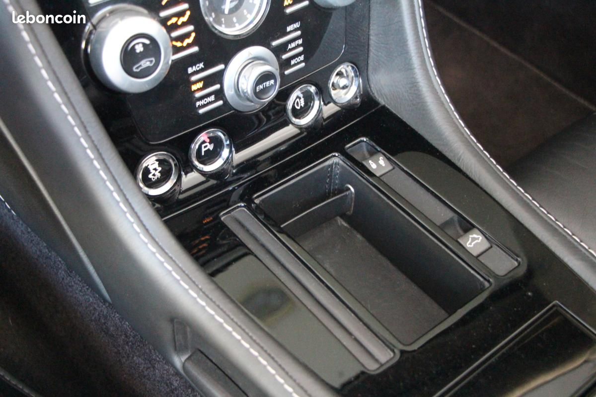 Aston Martin V8 Vantage SP10 Roadster S Sportshift II (image 18)