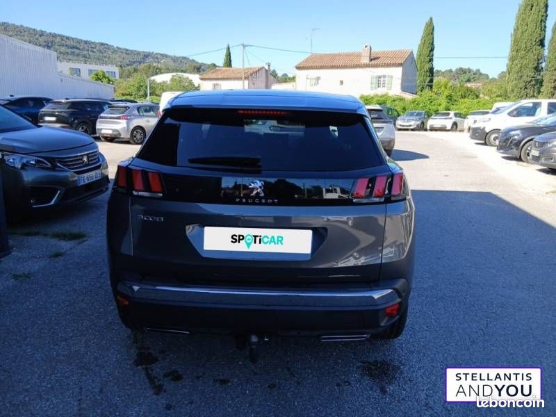 Peugeot 3008 PureTech 130ch S&S EAT8 Allure Pack (image 4)