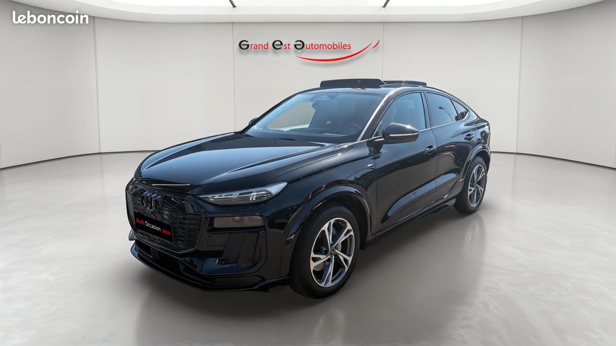 AUDI Q6 e-tron Sportback 306 ch 100 kWh performance S line (image 1)