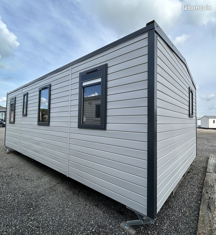 OFFRE N°170 - CISTEBOIS BEAULIEU 2 chambres- mobil home NEUF à vendre (image 2)