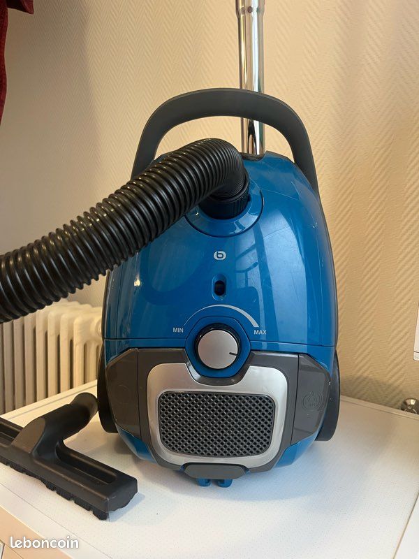 Vacuum Cleaner Sac Aspirateur Electrolux Ultrasilencer Boulanger