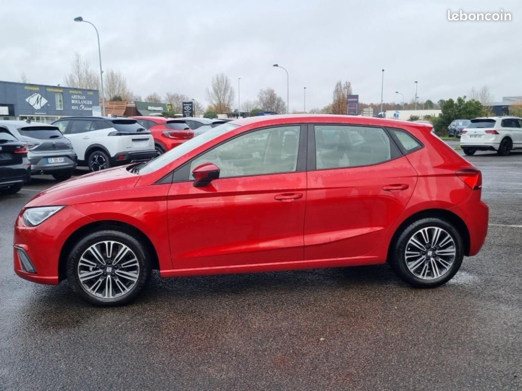SEAT IBIZA 1.0 tsi 95 copa (image 8)