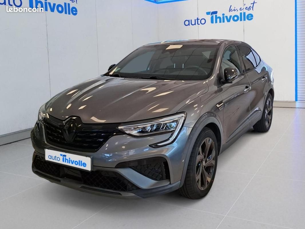 Renault Arkana E-Tech hybride 145 - 22 Engineered (image 1)