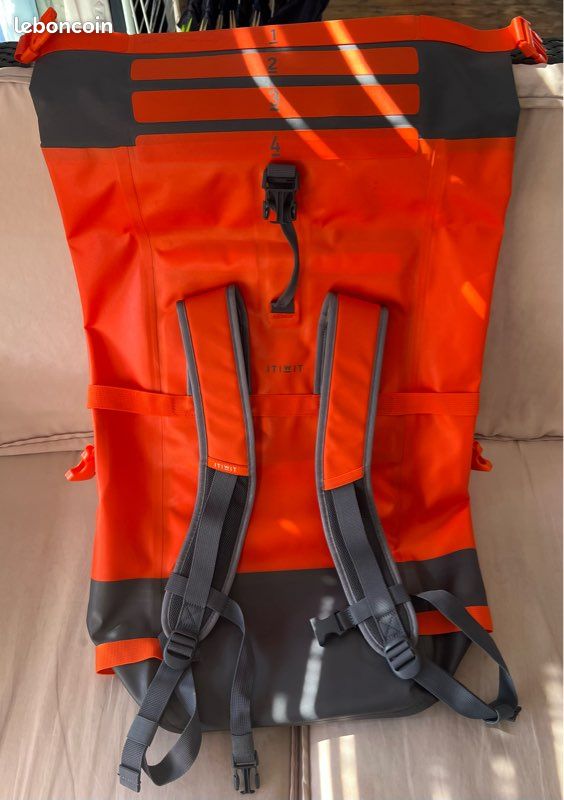 Sac Étanche DÉCATHLON ITIWIT 30l (image 2)