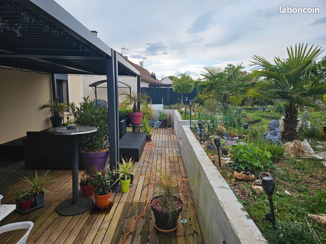 Maison 5 pièces 107 m² · à Moisenay · 107 m² · 320 000 €